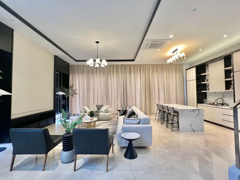 Bungalow House for Rent in Iskandar Puteri (Nusajaya) (Johor) - Richard Lee - Living Room - PropertyGuru.com.my