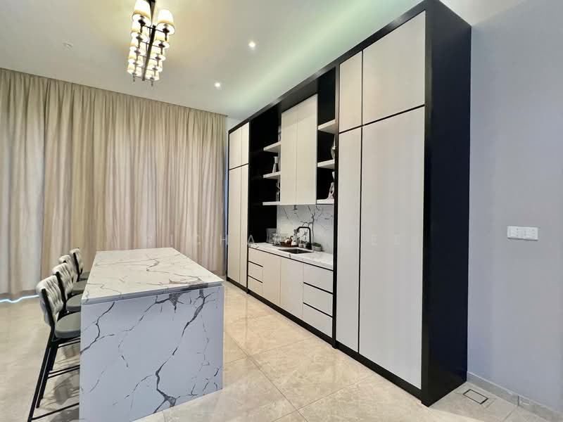 Bungalow House for Rent in Iskandar Puteri (Nusajaya) (Johor) - Richard Lee - Kitchen - PropertyGuru.com.my