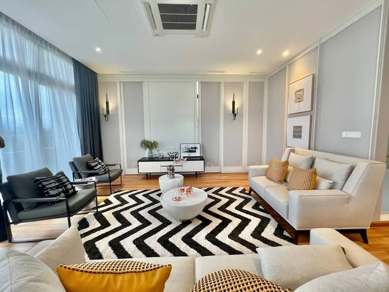 Bungalow House for Rent in Iskandar Puteri (Nusajaya) (Johor) - Richard Lee - Living Room - PropertyGuru.com.my