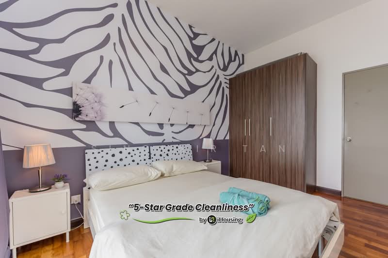 Kondominium untuk Disewa di Silverscape Residences - Sinclair Tan - Bedroom - PropertyGuru.com.my