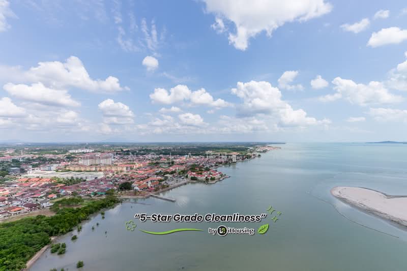 Kondominium untuk Disewa di Silverscape Residences - Sinclair Tan - Exterior - PropertyGuru.com.my