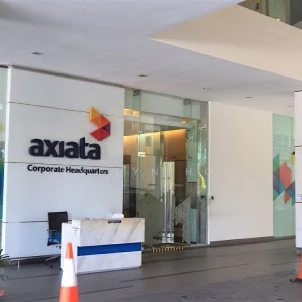 Office for Rent in KL City Centre (Kuala Lumpur) - Evelyn Hoo - Entrance - PropertyGuru.com.my