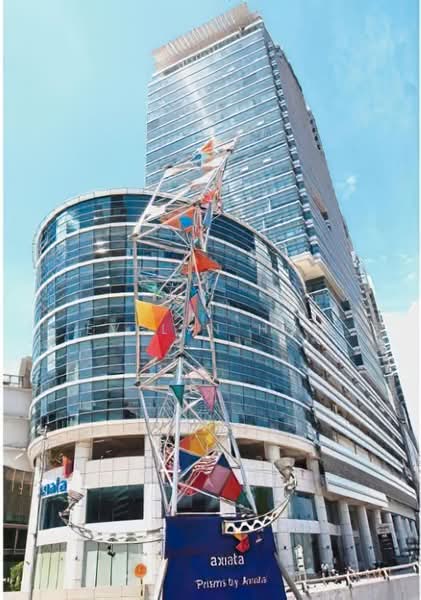Office for Rent in KL City Centre (Kuala Lumpur) - Evelyn Hoo - Exterior - PropertyGuru.com.my