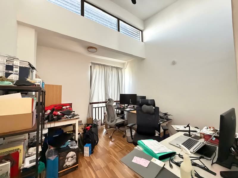 3-storey Terraced House for Sale in Cyberjaya (Selangor) - Henry Liew - Study - PropertyGuru.com.my