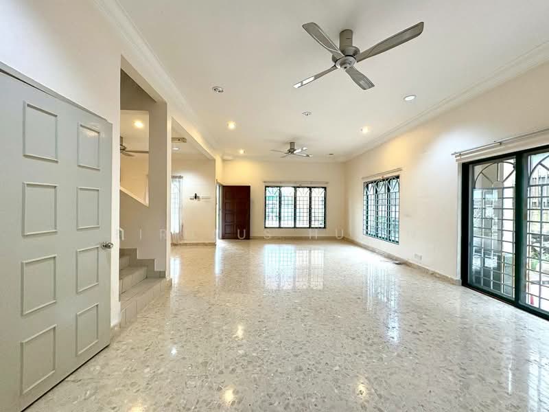 Semi-Detached House for Sale in Ampang (Selangor) - Firdaus Husin - Living Room - PropertyGuru.com.my