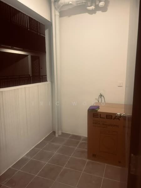 Kondominium untuk Disewa di Suasana Aman - Eric Wong - Balcony - PropertyGuru.com.my