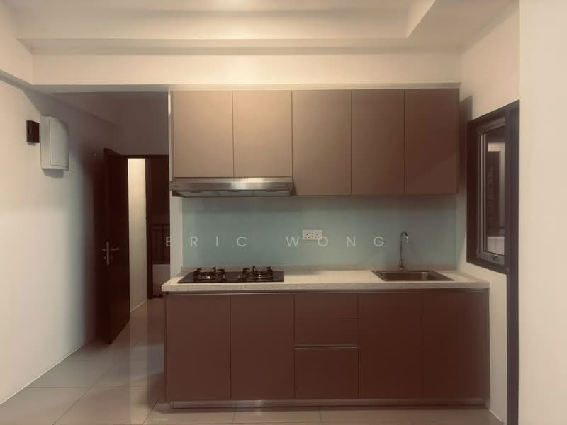 Kondominium untuk Disewa di Suasana Aman - Eric Wong - Kitchen - PropertyGuru.com.my