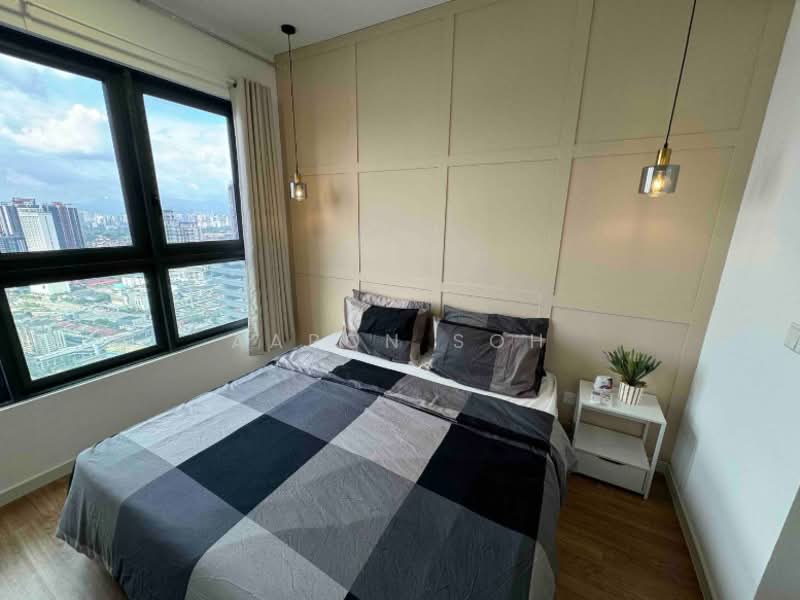 Service Residence for Sale at Arte Star - Aaron Soh - Bedroom - PropertyGuru.com.my
