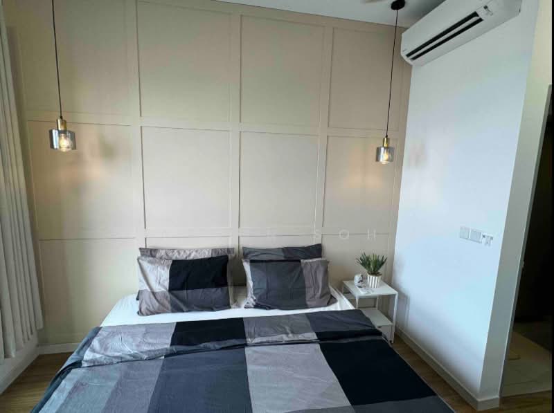 Service Residence for Sale at Arte Star - Aaron Soh - Bedroom - PropertyGuru.com.my