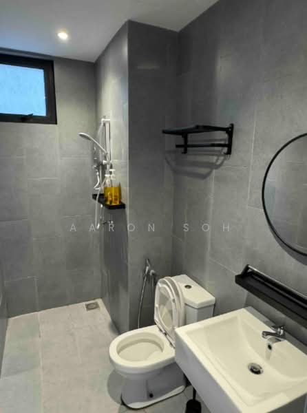 Service Residence for Sale at Arte Star - Aaron Soh - Bathroom - PropertyGuru.com.my