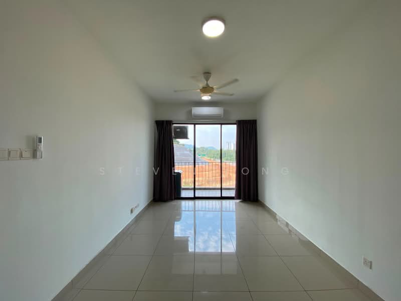 Kondominium untuk Disewa di Sutera Pines - Steven Yong - Living Room - PropertyGuru.com.my