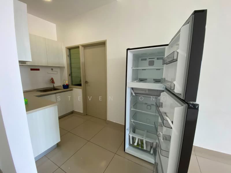 Kondominium untuk Disewa di Sutera Pines - Steven Yong - Kitchen - PropertyGuru.com.my