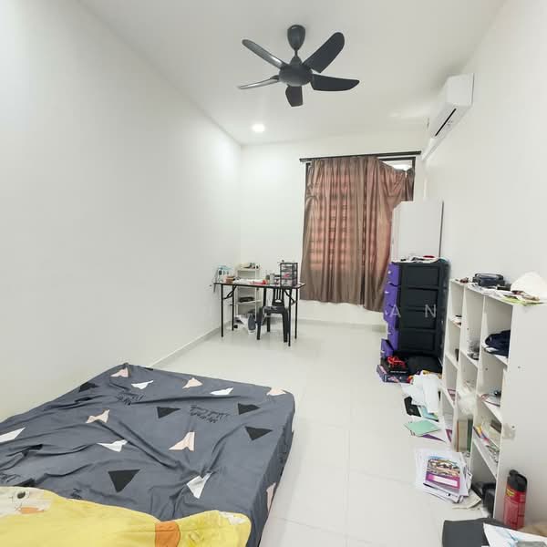 Rumah Teres 2.5-Tingkat untuk Dijual di Taman Pulai Mutiara (Iskandar Puteri (Nusajaya)) - Shanice Tan - Bedroom - PropertyGuru.com.my