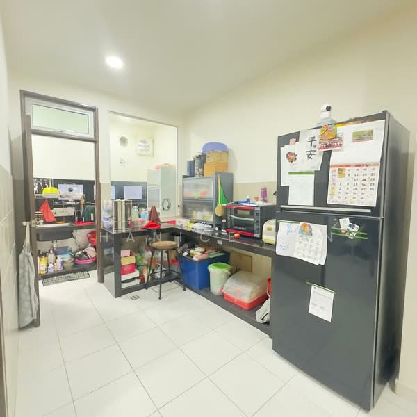 Rumah Teres 2.5-Tingkat untuk Dijual di Taman Pulai Mutiara (Iskandar Puteri (Nusajaya)) - Shanice Tan - Kitchen - PropertyGuru.com.my