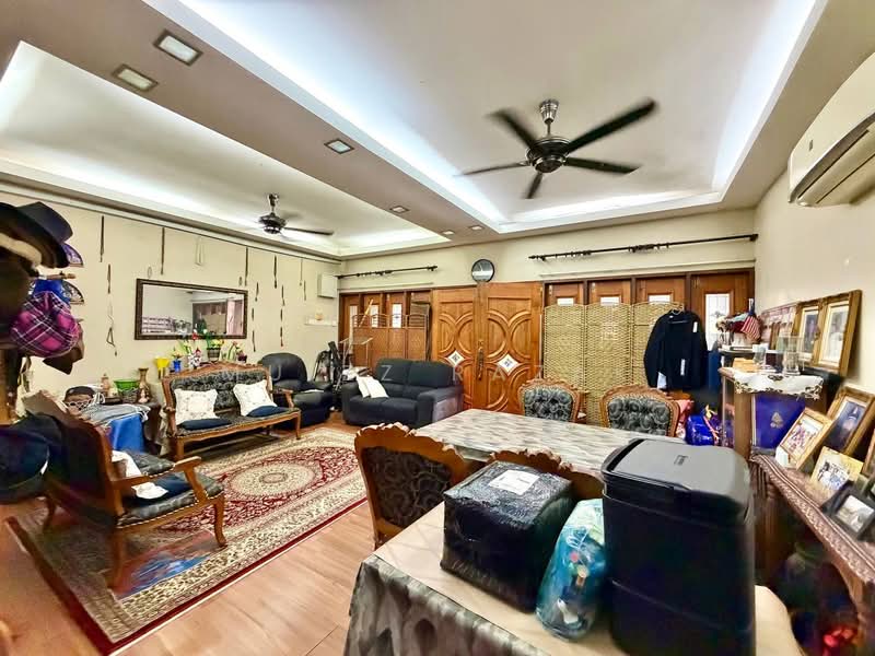 1.5-storey Terraced House for Sale in Taman Keramat Permai (Ulu Kelang) - Muizz Razak - PropertyGuru.com.my