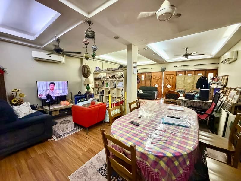 1.5-storey Terraced House for Sale in Taman Keramat Permai (Ulu Kelang) - Muizz Razak - PropertyGuru.com.my