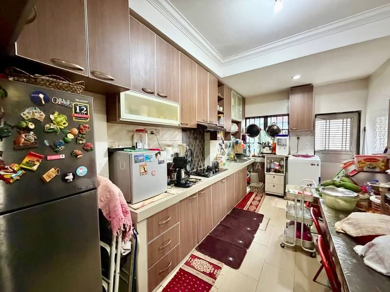 1.5-storey Terraced House for Sale in Taman Keramat Permai (Ulu Kelang) - Muizz Razak - PropertyGuru.com.my