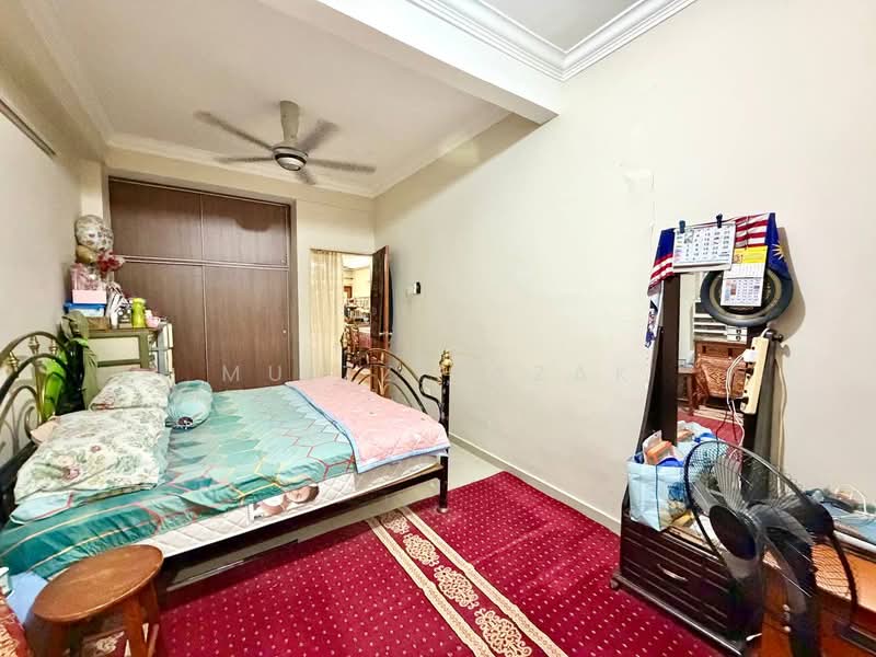 1.5-storey Terraced House for Sale in Taman Keramat Permai (Ulu Kelang) - Muizz Razak - PropertyGuru.com.my