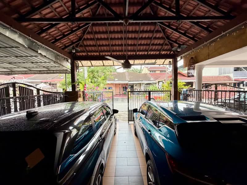 1.5-storey Terraced House for Sale in Taman Keramat Permai (Ulu Kelang) - Muizz Razak - PropertyGuru.com.my