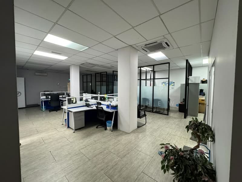 Semi-D Factory for Sale in Bandar Sunway (Sunway) - Ernest Chew - Interior - PropertyGuru.com.my
