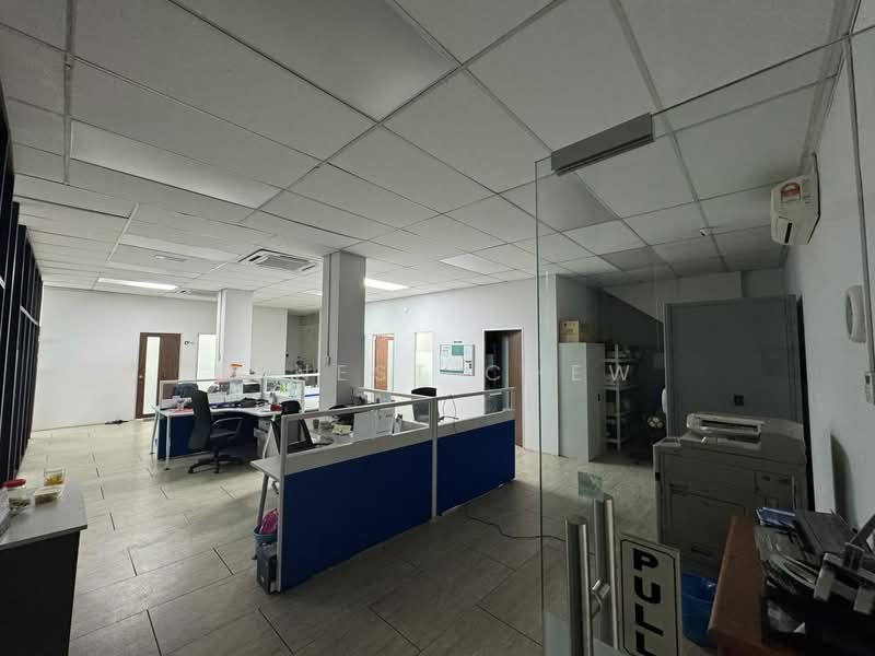 Semi-D Factory for Sale in Bandar Sunway (Sunway) - Ernest Chew - Interior - PropertyGuru.com.my