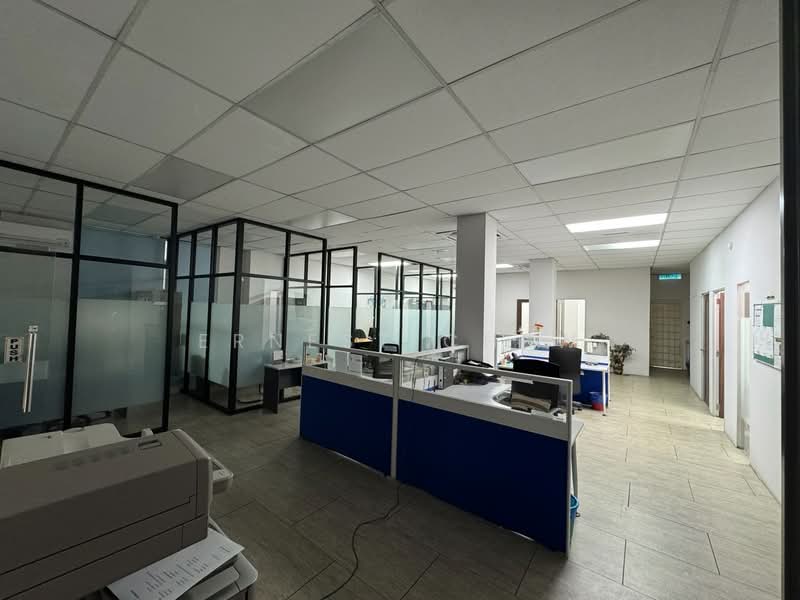 Semi-D Factory for Sale in Bandar Sunway (Sunway) - Ernest Chew - Interior - PropertyGuru.com.my