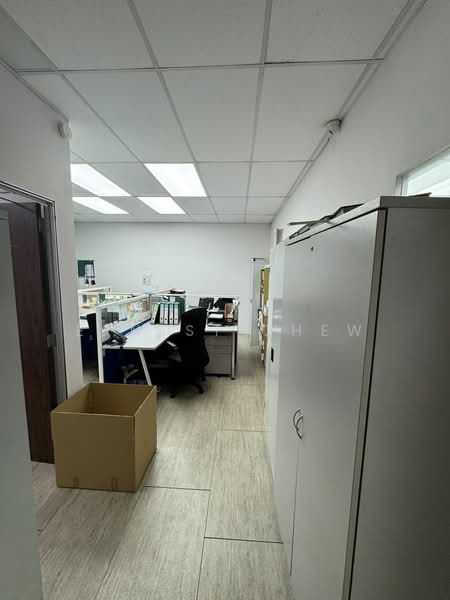 Semi-D Factory for Sale in Bandar Sunway (Sunway) - Ernest Chew - Interior - PropertyGuru.com.my