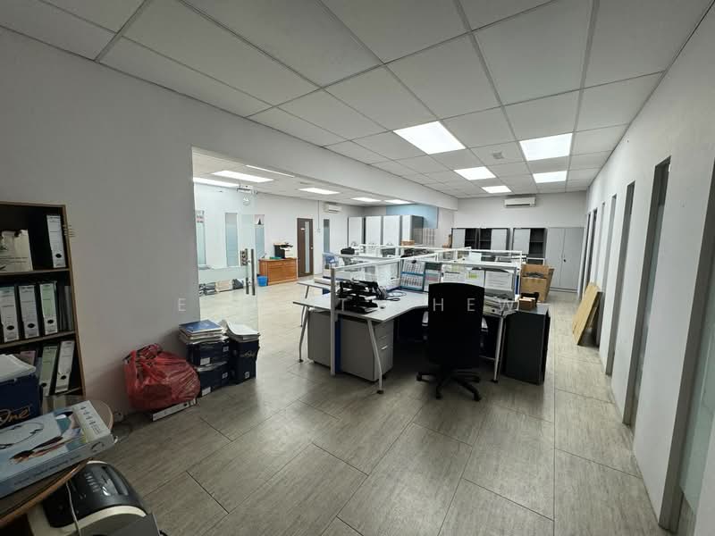 Semi-D Factory for Sale in Bandar Sunway (Sunway) - Ernest Chew - Interior - PropertyGuru.com.my