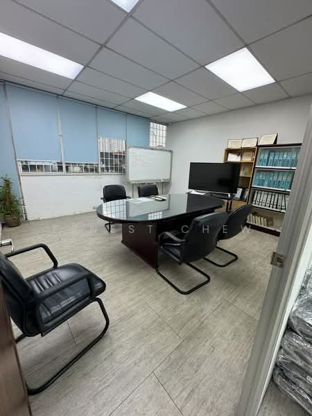 Semi-D Factory for Sale in Bandar Sunway (Sunway) - Ernest Chew - Interior - PropertyGuru.com.my