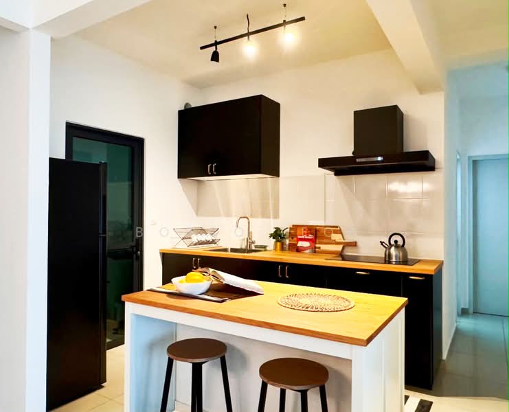 Condominium for Rent at Ideal Venice Residency - Bosco Teoh - Kitchen - PropertyGuru.com.my