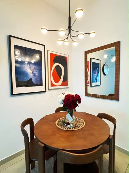 Condominium for Rent at Ideal Venice Residency - Bosco Teoh - Dining Room - PropertyGuru.com.my