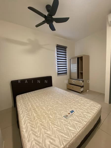 Kediaman Servis untuk Disewa di The Stone - Rainny Wong - Bedroom - PropertyGuru.com.my