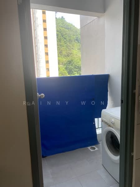 Kediaman Servis untuk Disewa di The Stone - Rainny Wong - Balcony - PropertyGuru.com.my