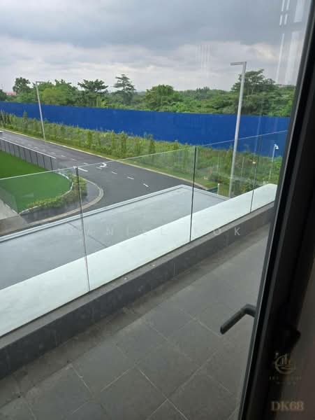 Semi-Detached House for Sale in Kota Kemuning (Shah Alam) - Daniel Kok - Balcony - PropertyGuru.com.my