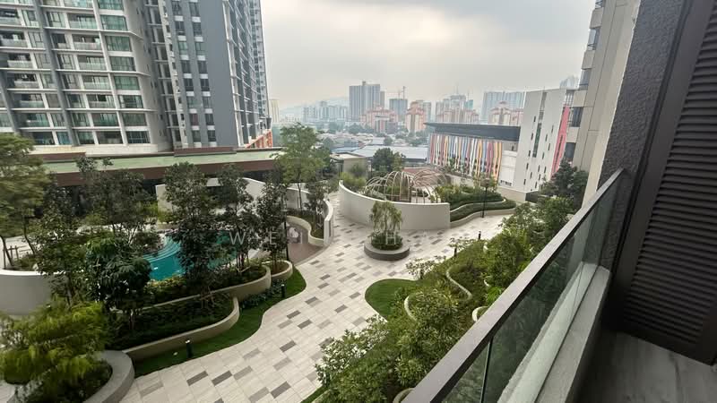Condominium for Rent at Curvo Residences @ Setapak, KL - Wei Shan - Exterior - PropertyGuru.com.my