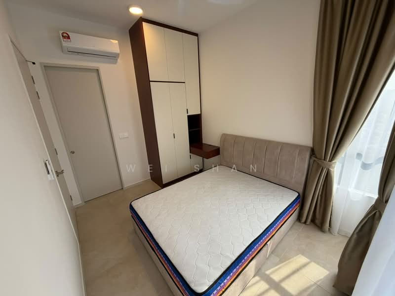 Condominium for Rent at Curvo Residences @ Setapak, KL - Wei Shan - Bedroom - PropertyGuru.com.my