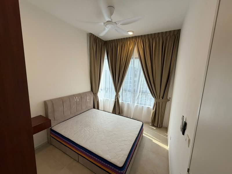 Condominium for Rent at Curvo Residences @ Setapak, KL - Wei Shan - Bedroom - PropertyGuru.com.my