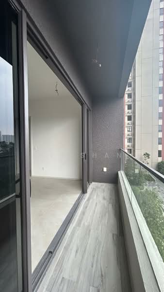 Condominium for Rent at Curvo Residences @ Setapak, KL - Wei Shan - Balcony - PropertyGuru.com.my