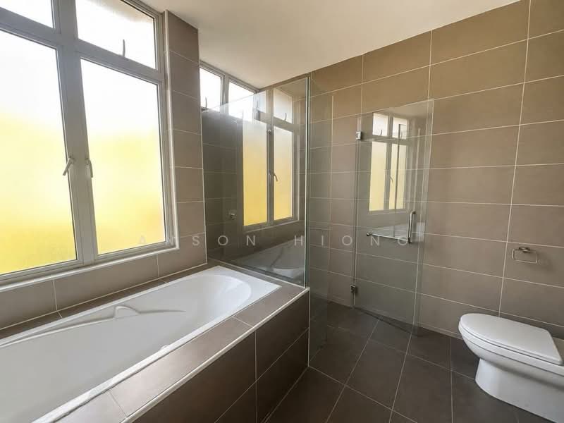 Rumah Kluster untuk Dijual di Taman Nusa Sentral (Iskandar Puteri (Nusajaya)) - Anson Hiong - Bathroom - PropertyGuru.com.my