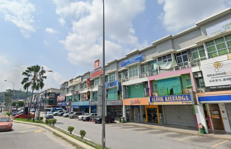 Shop / Office for Rent in Taman Sri Batu Caves (Batu Caves) - Dan Lo - Exterior - PropertyGuru.com.my