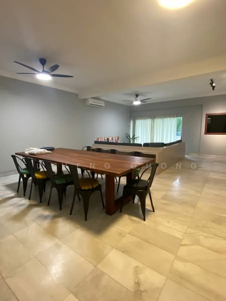 Kondominium untuk Disewa di Pelita Indah - Fu Heng Chong - Dining Room - PropertyGuru.com.my