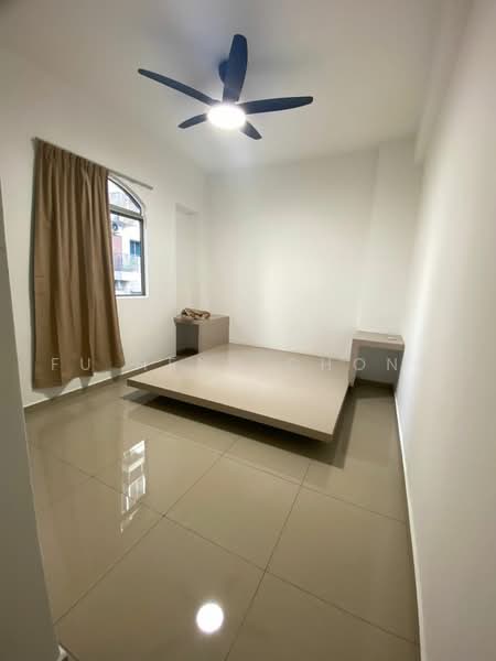 Kondominium untuk Disewa di Pelita Indah - Fu Heng Chong - Bedroom - PropertyGuru.com.my