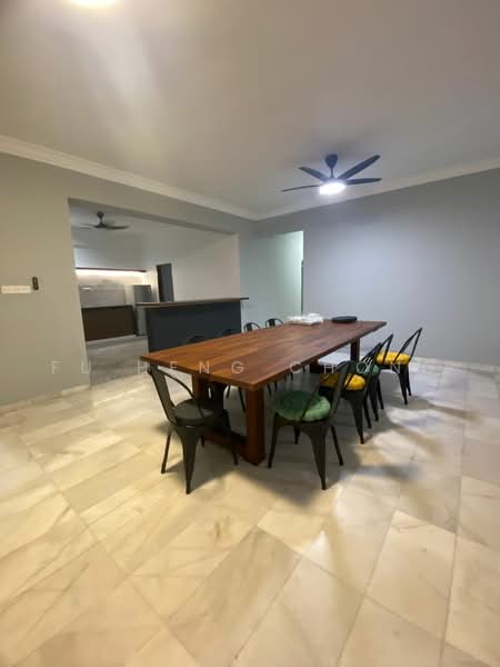 Kondominium untuk Disewa di Pelita Indah - Fu Heng Chong - Dining Room - PropertyGuru.com.my