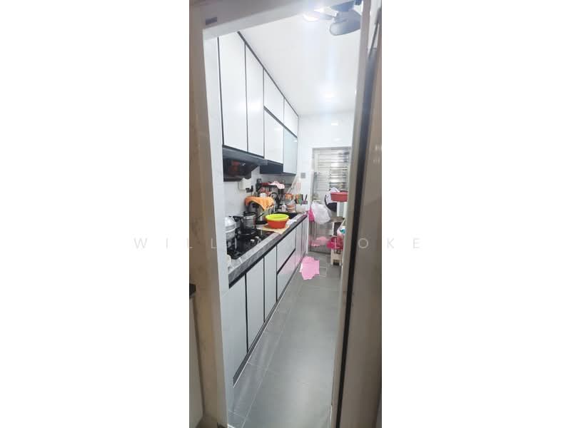 2-storey Terraced House for Sale in Taman Sutera Utama (Skudai) - William Loke - Kitchen - PropertyGuru.com.my