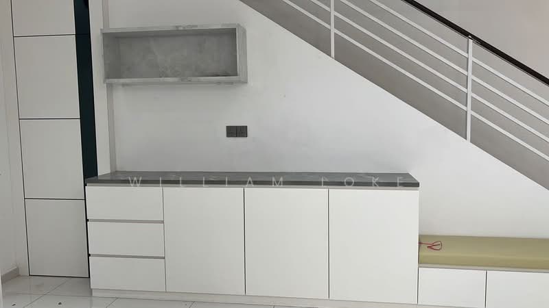 2-storey Terraced House for Sale in Taman Sutera Utama (Skudai) - William Loke - Interior - PropertyGuru.com.my