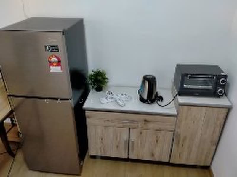 Rumah Flat untuk Disewa di Desa Putra - Cayden Choong - Kitchen - PropertyGuru.com.my