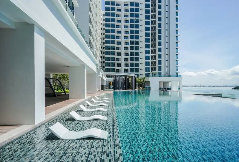 Condominium for Rent at Queens Residences Q1 @ Queens Waterfront - CS Ung - Exterior - PropertyGuru.com.my