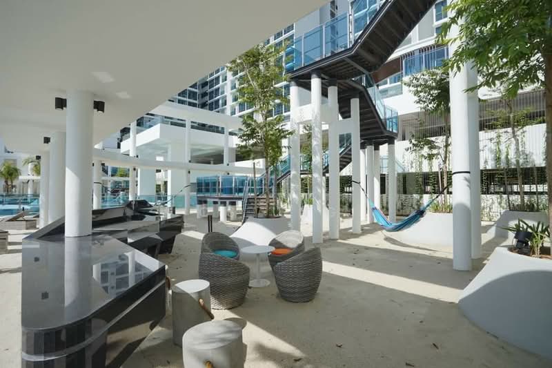 Condominium for Rent at Queens Residences Q1 @ Queens Waterfront - CS Ung - Exterior - PropertyGuru.com.my