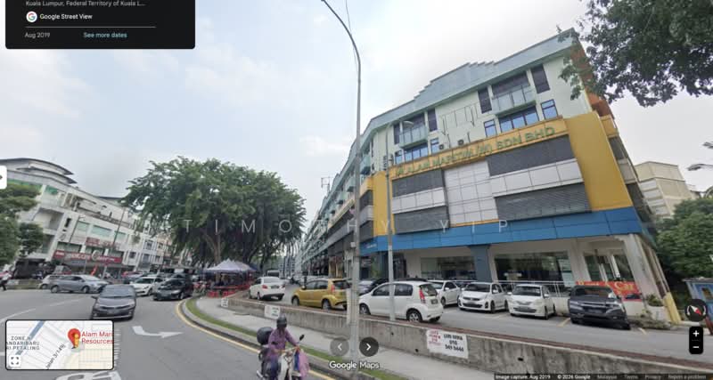 Shop for Sale in Sri Petaling (Kuala Lumpur) - Timothy Yip - Exterior - PropertyGuru.com.my