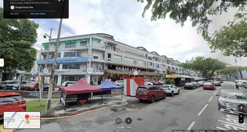 Shop for Sale in Sri Petaling (Kuala Lumpur) - Timothy Yip - Exterior - PropertyGuru.com.my